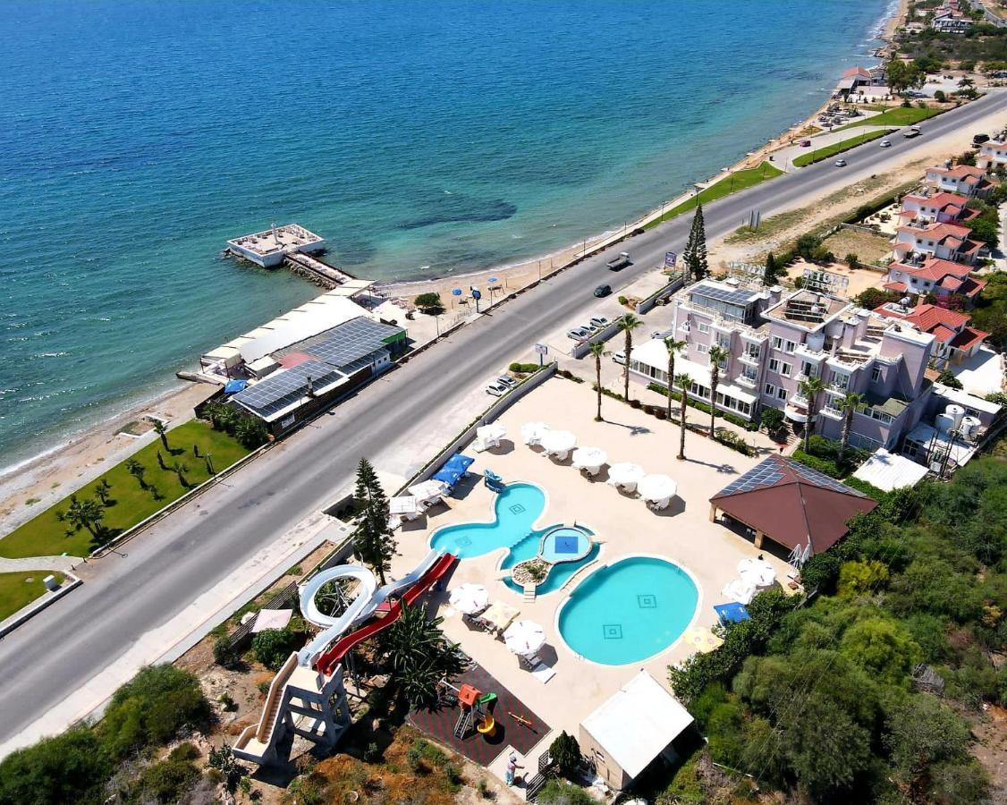 Exotic Hotel & Spa Boghaz Εξωτερικό φωτογραφία