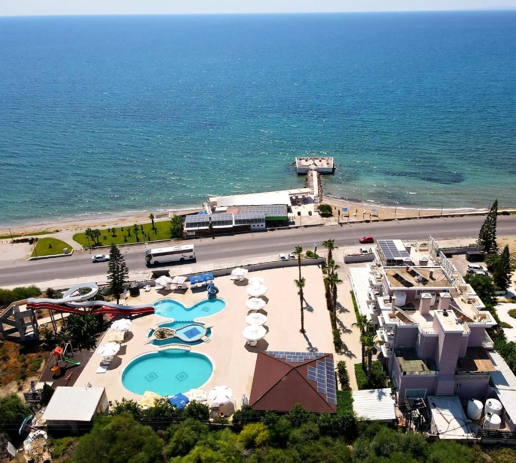 Exotic Hotel & Spa Boghaz Εξωτερικό φωτογραφία