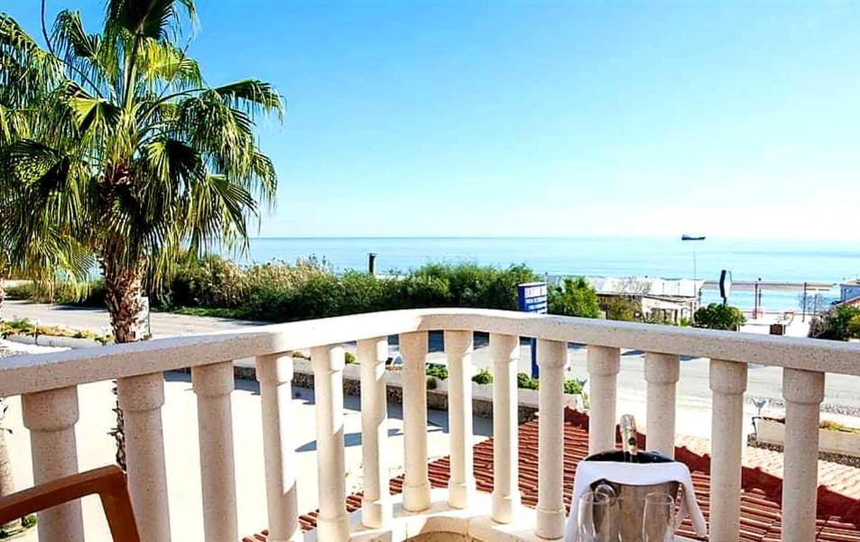 Exotic Hotel & Spa Boghaz Εξωτερικό φωτογραφία