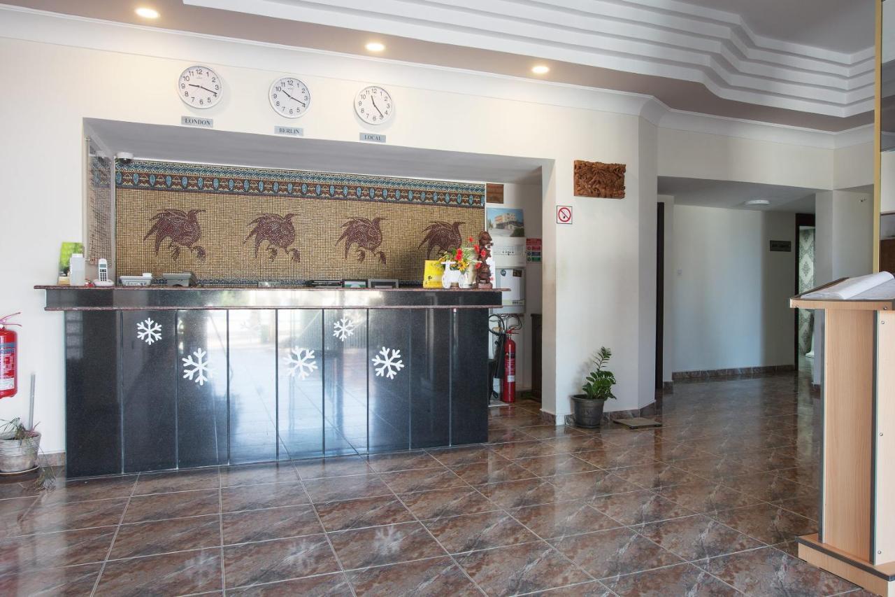 Exotic Hotel & Spa Boghaz Εξωτερικό φωτογραφία