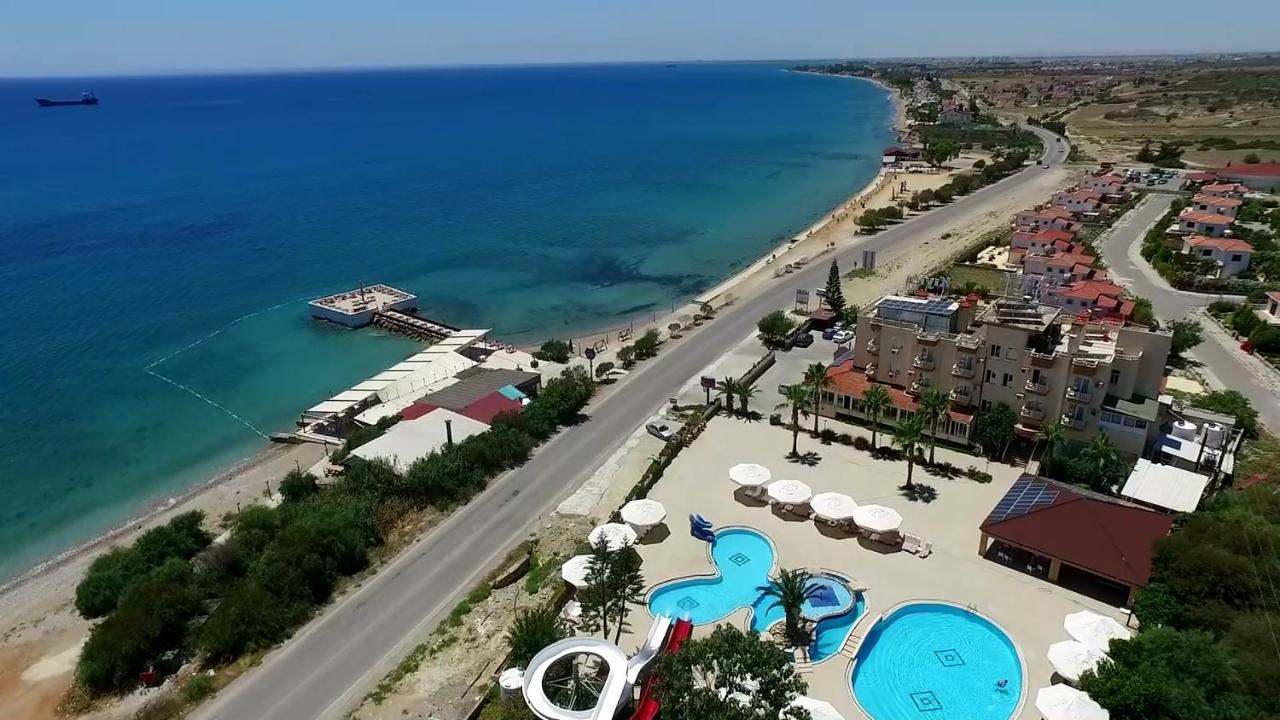 Exotic Hotel & Spa Boghaz Εξωτερικό φωτογραφία