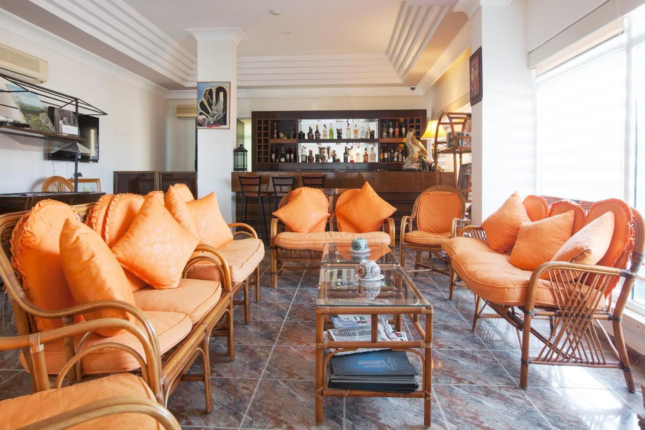 Exotic Hotel & Spa Boghaz Εξωτερικό φωτογραφία