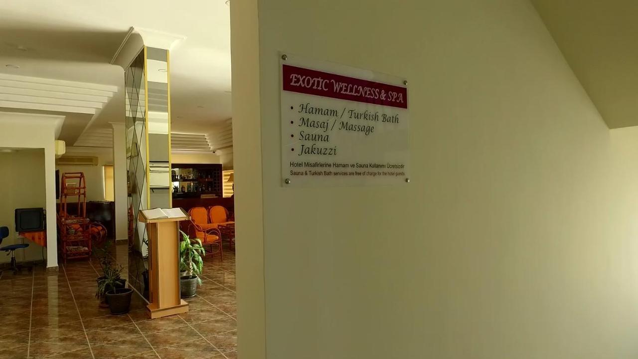 Exotic Hotel & Spa Boghaz Εξωτερικό φωτογραφία